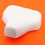 Saddle cover foam white for Peugeot 103 moped moped DIVERSE / IMPORT MOTOVEIKALS 21