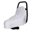saddle / seat Chopper white for Puch OEM STANDARD MOTOVEIKALS 21