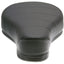 saddle / seat quilted spring-mounted black for moped OEM STANDARD MOTOVEIKALS 21