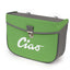 Saddlebag -MOTO NOSTRA- Ciao Green Grey MOTO NOSTRA MOTOVEIKALS 21