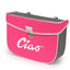 Saddlebag Moto Nostra Ciao Pink Gray MOTO NOSTRA MOTOVEIKALS 21