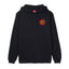 Santa Cruz Dot Chest hoodie black SANTA CRUZ MOTOVEIKALS 21