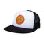 Santa Cruz Dot Mesh cap white/black SANTA CRUZ MOTOVEIKALS 21