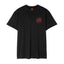 Santa Cruz Fever Dream Mono Dot t-shirt black SANTA CRUZ MOTOVEIKALS 21