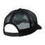 Santa Cruz Hand Mesh Back cap black/black SANTA CRUZ MOTOVEIKALS 21