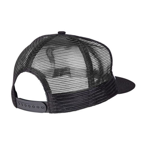 Santa Cruz Hand Mesh Back cap white/black SANTA CRUZ MOTOVEIKALS 21