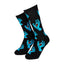 Santa Cruz Multi Hand Socks (2 Pack) white/black SANTA CRUZ MOTOVEIKALS 21