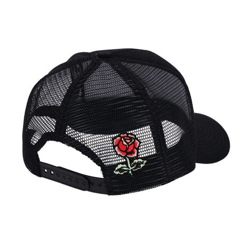 Santa Cruz Other Dot Rose cap black SANTA CRUZ MOTOVEIKALS 21