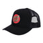 Santa Cruz Other Dot Rose cap black SANTA CRUZ MOTOVEIKALS 21