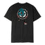 Santa Cruz Roskopp Screaming Target t-shirt black SANTA CRUZ MOTOVEIKALS 21