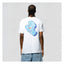 Santa Cruz Screaming Foam Hand t-shirt white SANTA CRUZ MOTOVEIKALS 21