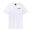Santa Cruz Screaming Foam Hand t-shirt white SANTA CRUZ MOTOVEIKALS 21