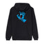 Santa Cruz Screaming Hand Chest hoodie black SANTA CRUZ MOTOVEIKALS 21