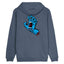 Santa Cruz Screaming Hand Chest hoodie storm gray SANTA CRUZ MOTOVEIKALS 21