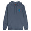 Santa Cruz Screaming Hand Chest hoodie storm gray SANTA CRUZ MOTOVEIKALS 21
