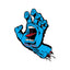 Santa Cruz Screaming Hand Sticker 10Pk SANTA CRUZ MOTOVEIKALS 21