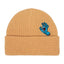 Santa Cruz Screaming Mini Hand beanie wheat SANTA CRUZ MOTOVEIKALS 21