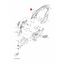 Sānu panelis Yamaha Aerox 2013 RH OEM: 1PH-F1741-00-P6 YAMAHA OEM MOTOVEIKALS 21