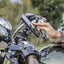 Šarnīra adapteris QUAD LOCK QUAD LOCK MOTOVEIKALS 21