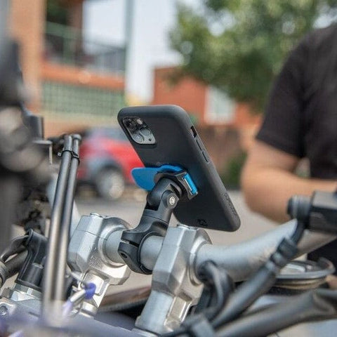 Šarnīra adapteris QUAD LOCK QUAD LOCK MOTOVEIKALS 21