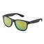 Saulesbrilles D503 503 black / yellow LAMPA MOTOVEIKALS 21