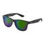 Saulesbrilles D503BG 503 black / green LAMPA MOTOVEIKALS 21