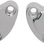 Scalloped H/Bar Clamp DRAG SPECIALTIES DRAG SPECIALTIES MOTOVEIKALS 21