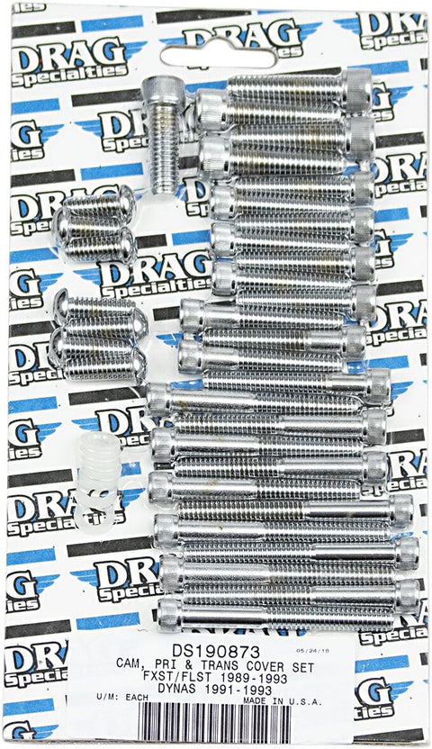 Sckt Hd Cam/Pri/Transfxst DRAG SPECIALTIES DRAG SPECIALTIES MOTOVEIKALS 21