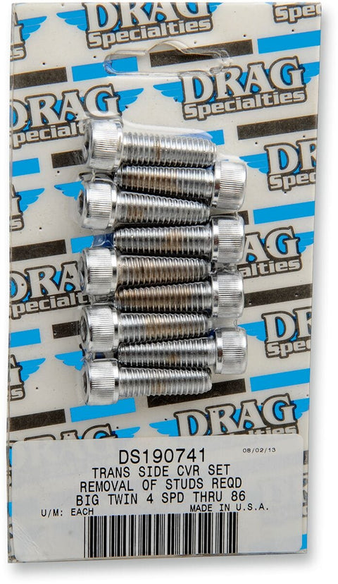 Sckt Hd Kick Cvr Fx-86 DRAG SPECIALTIES DRAG SPECIALTIES MOTOVEIKALS 21