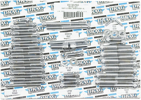 Sckt Hd Motor Xl 77-84 DRAG SPECIALTIES DRAG SPECIALTIES MOTOVEIKALS 21