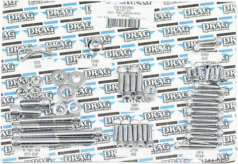Sckt Hd Mtr 77-84 Bt 4Spd DRAG SPECIALTIES DRAG SPECIALTIES MOTOVEIKALS 21