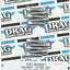 Sckt Hd Pri Cvr 36-64 Bt DRAG SPECIALTIES DRAG SPECIALTIES MOTOVEIKALS 21