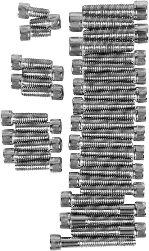 Sckt Hd Sd Cvr Fl 82-84 DRAG SPECIALTIES DRAG SPECIALTIES MOTOVEIKALS 21