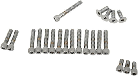Sckt Hd Sd Cvr Fl70-82 DRAG SPECIALTIES DRAG SPECIALTIES MOTOVEIKALS 21