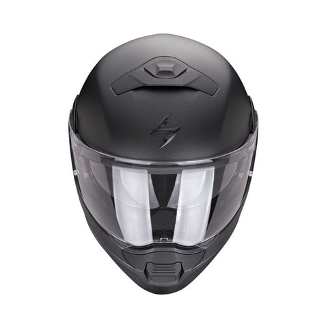 Scorpion Exo-930 Evo helmet pearl black matt SCORPION MOTOVEIKALS 21