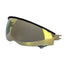 Scorpion Exo-Combat II sunvisor gold mirror SCORPION MOTOVEIKALS 21