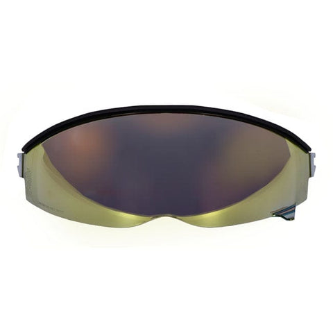 Scorpion Exo-Combat II sunvisor gold mirror SCORPION MOTOVEIKALS 21