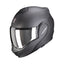 Scorpion Exo-Tech Evo Carbon helmet matte black SCORPION MOTOVEIKALS 21