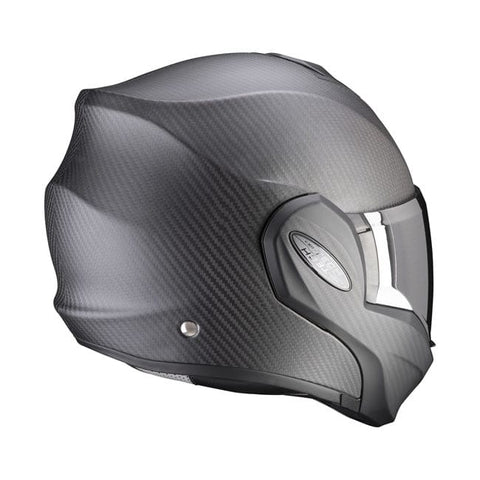 Scorpion Exo-Tech Evo Carbon helmet matte black SCORPION MOTOVEIKALS 21
