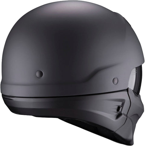 Scorpion ķivere EXO-Combat Evo BLACK MATT XL SCORPION MOTOVEIKALS 21