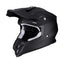 Scorpion Vx-16 Evo air helmet matt black SCORPION MOTOVEIKALS 21