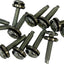 Screw Efi Mnt(1331) 12Pk DRAG SPECIALTIES DRAG SPECIALTIES MOTOVEIKALS 21