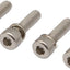 Screw Float Bowl Max12Mm MOOSE RACING HARD-PARTS MOOSE RACING MOTOVEIKALS 21