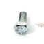 Screw for exhaust clamp for Zündapp C 50 GTS KS CS ZD DIVERSE / IMPORT MOTOVEIKALS 21