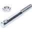 Screw for seat bench front for Zündapp OEM STANDARD MOTOVEIKALS 21