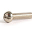 Screw for tool box -BGM ORIGINAL M5 x 25mm, nickel-plated- Vespa PX, Rally180, Rally200, TS125, GS160 / GS4 (since VSB1T0054684), SS180 BGM ORIGINAL MOTOVEIKALS 21