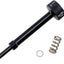 Screw Fuel Mix Black MOOSE RACING HARD-PARTS MOOSE RACING MOTOVEIKALS 21