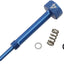 Screw Fuel Mix Blue MOOSE RACING HARD-PARTS MOOSE RACING MOTOVEIKALS 21