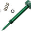 Screw Fuel Mix Green MOOSE RACING HARD-PARTS MOOSE RACING MOTOVEIKALS 21