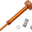 Screw Fuel Mix Orange MOOSE RACING HARD-PARTS MOOSE RACING MOTOVEIKALS 21